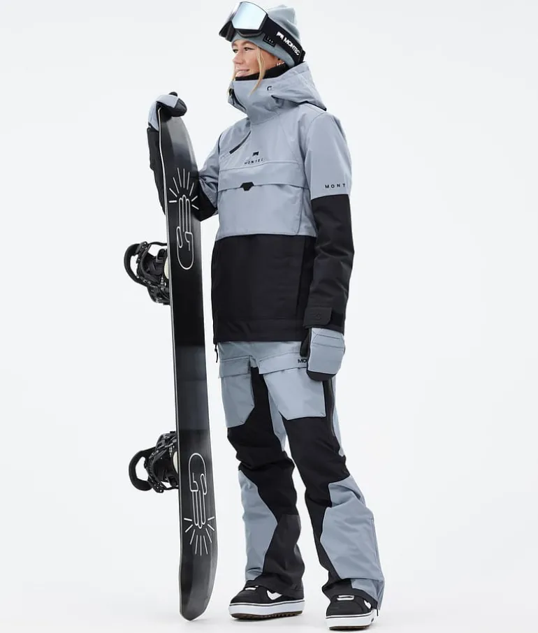 Best Sale MONTEC Fawk W SoftBlue/Black