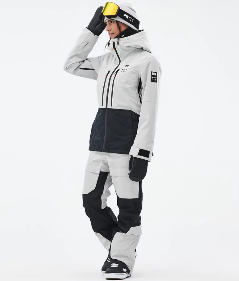 Sale MONTEC Fawk W LightGrey/Black