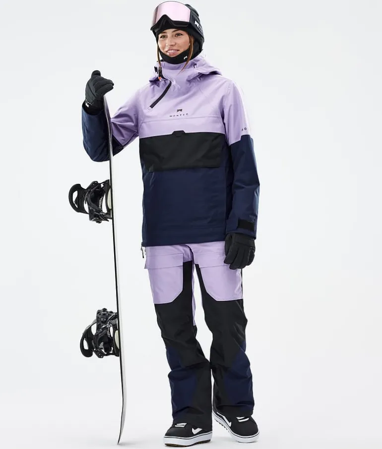 Sale MONTEC Fawk W FadedViolet/Black/DarkBlue