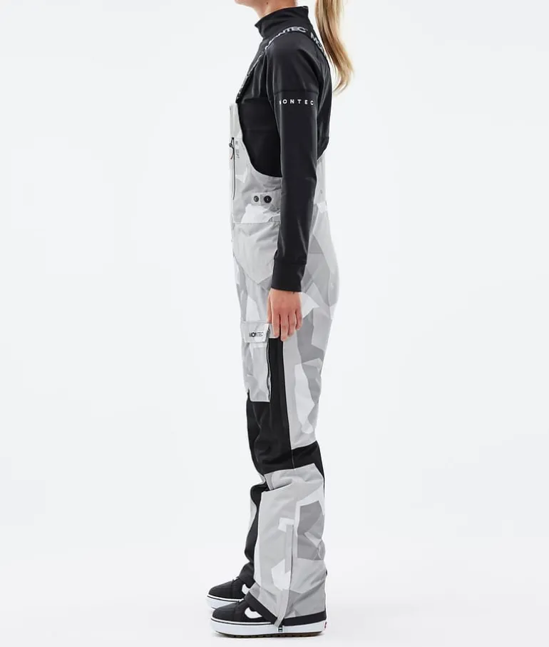 Flash Sale MONTEC Fawk W SnowCamo