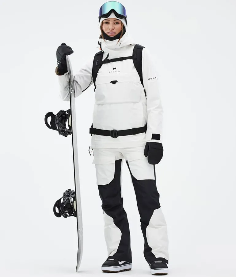 Sale MONTEC Fawk W OldWhite/Black