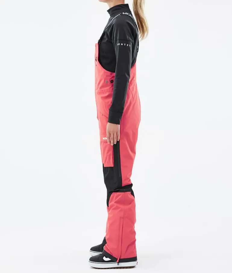 Sale MONTEC Fawk W Coral/Black