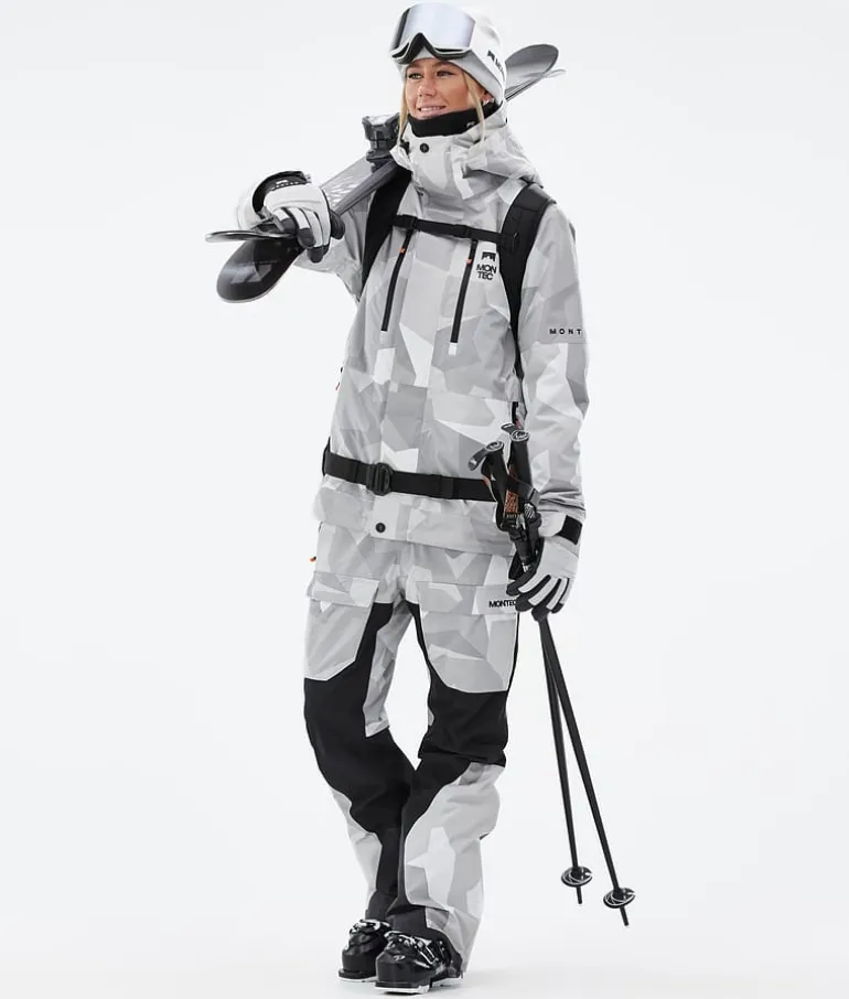 Online MONTEC Fawk W SnowCamo