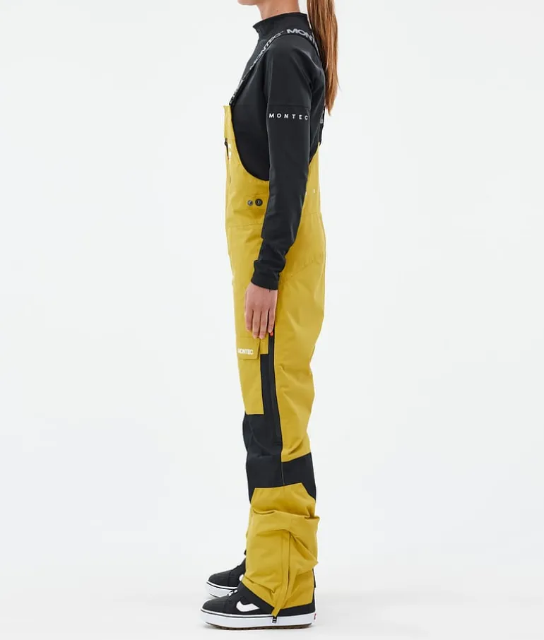 Online MONTEC Fawk W Yellow/Black