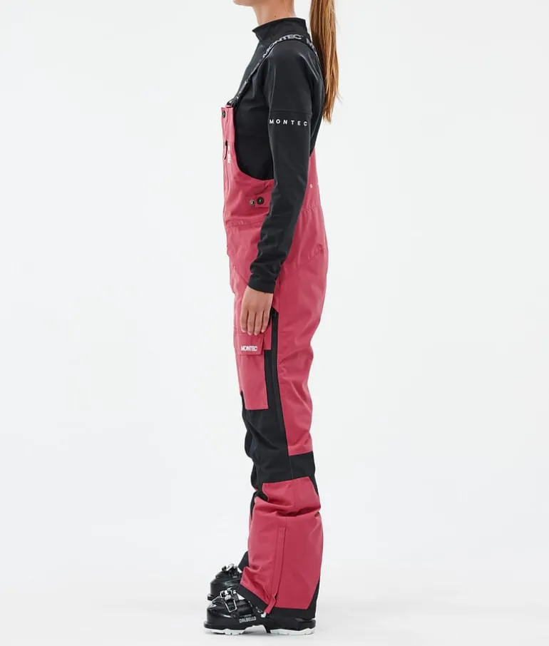 Sale MONTEC Fawk W LightRed/Black