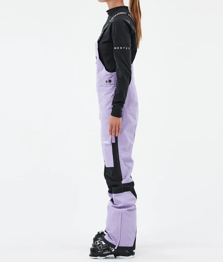 Store MONTEC Fawk W FadedViolet/Black