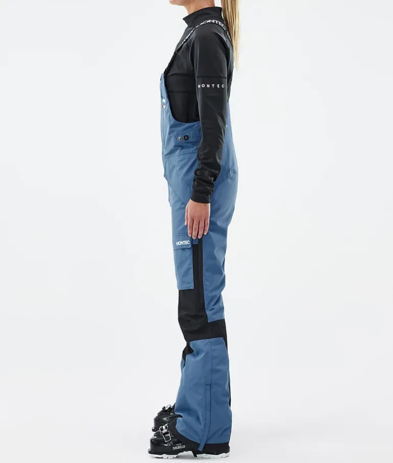 Store MONTEC Fawk W BlueSteel/Black