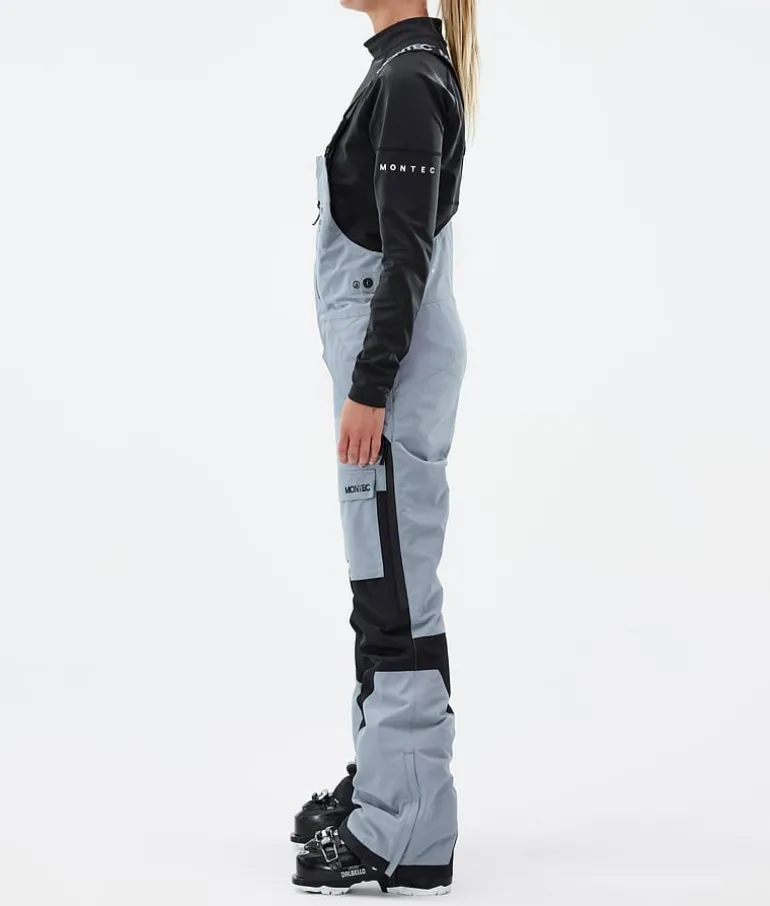 New MONTEC Fawk W SoftBlue/Black
