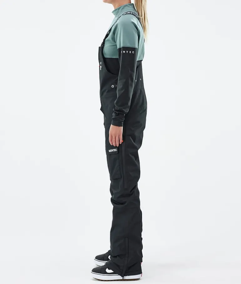 Cheap MONTEC Fawk W Black