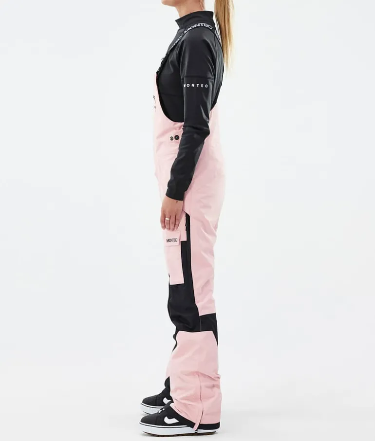 Clearance MONTEC Fawk W SoftPink/Black