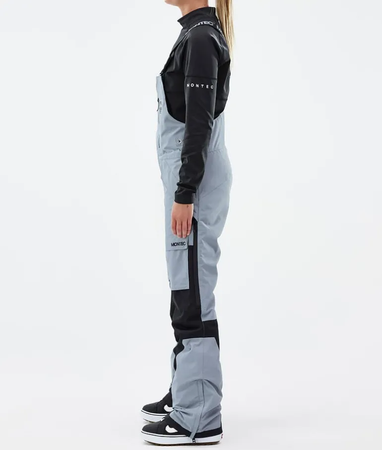 Best Sale MONTEC Fawk W SoftBlue/Black