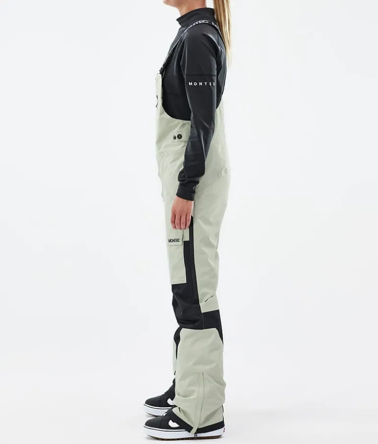 Cheap MONTEC Fawk W SoftGreen/Black
