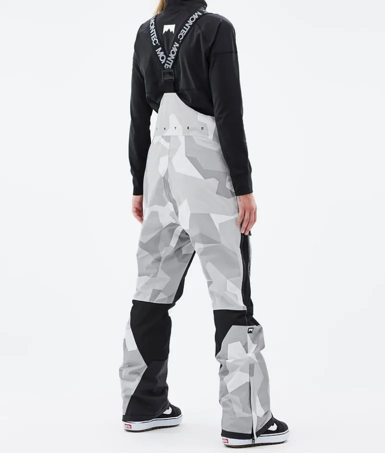 Flash Sale MONTEC Fawk W SnowCamo