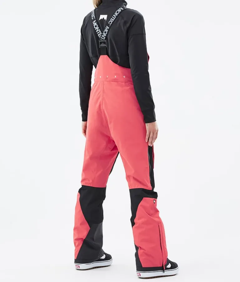 Sale MONTEC Fawk W Coral/Black