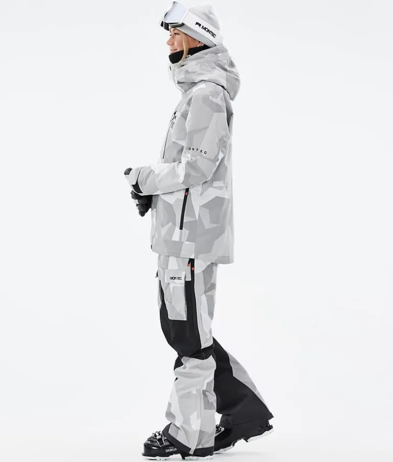 Online MONTEC Fawk W SnowCamo