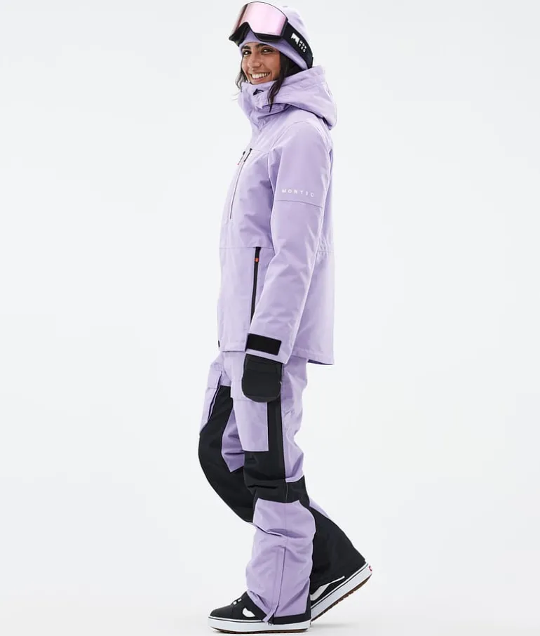 New MONTEC Fawk W FadedViolet