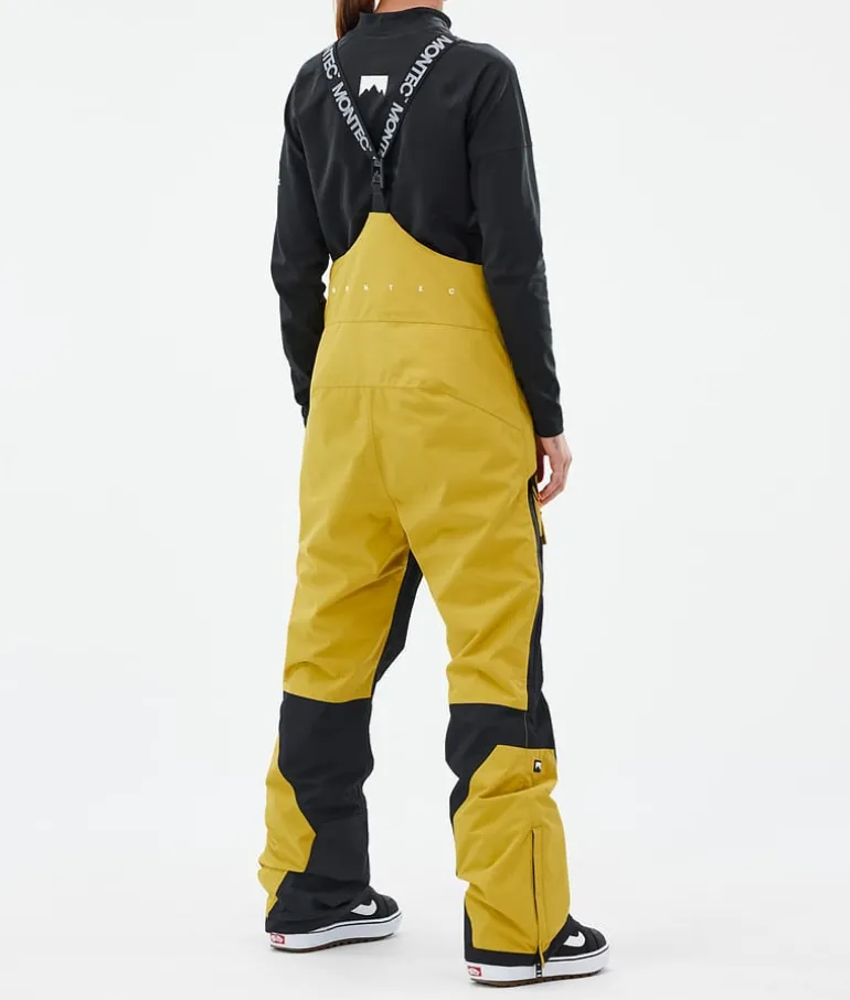 Online MONTEC Fawk W Yellow/Black