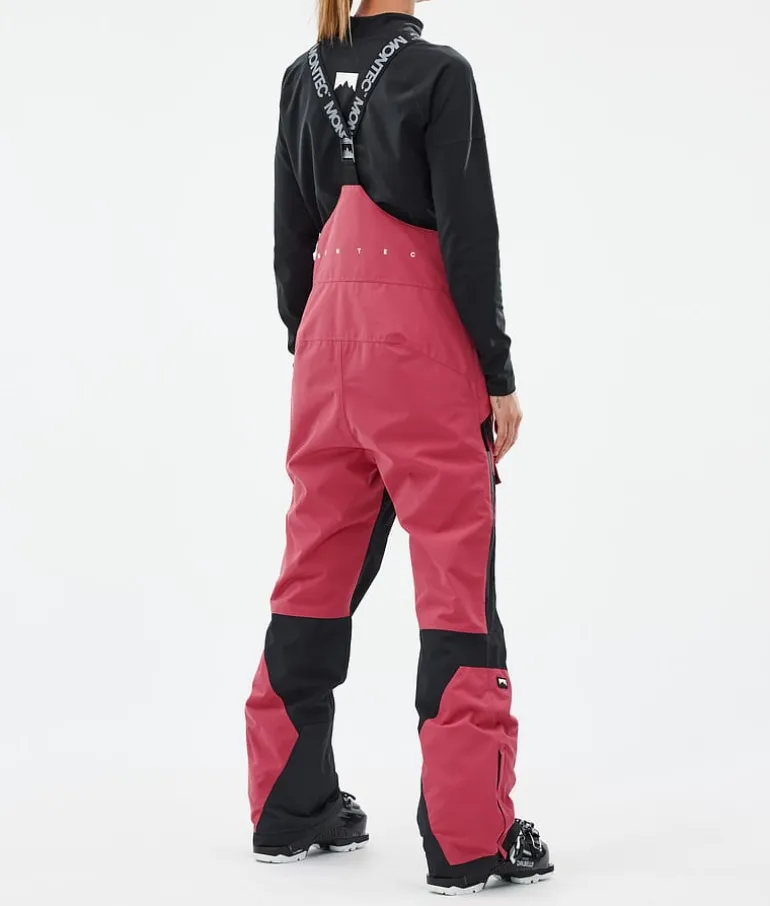 Sale MONTEC Fawk W LightRed/Black