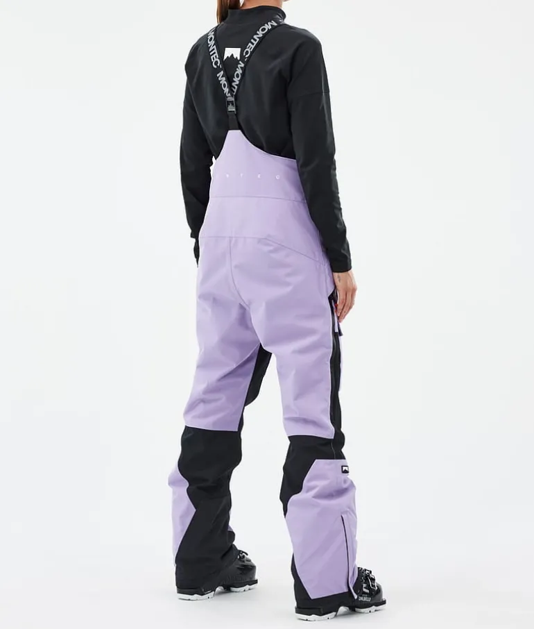 Store MONTEC Fawk W FadedViolet/Black