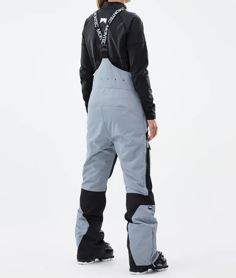 New MONTEC Fawk W SoftBlue/Black