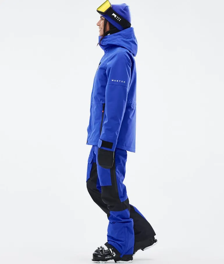 Flash Sale MONTEC Fawk W CobaltBlue