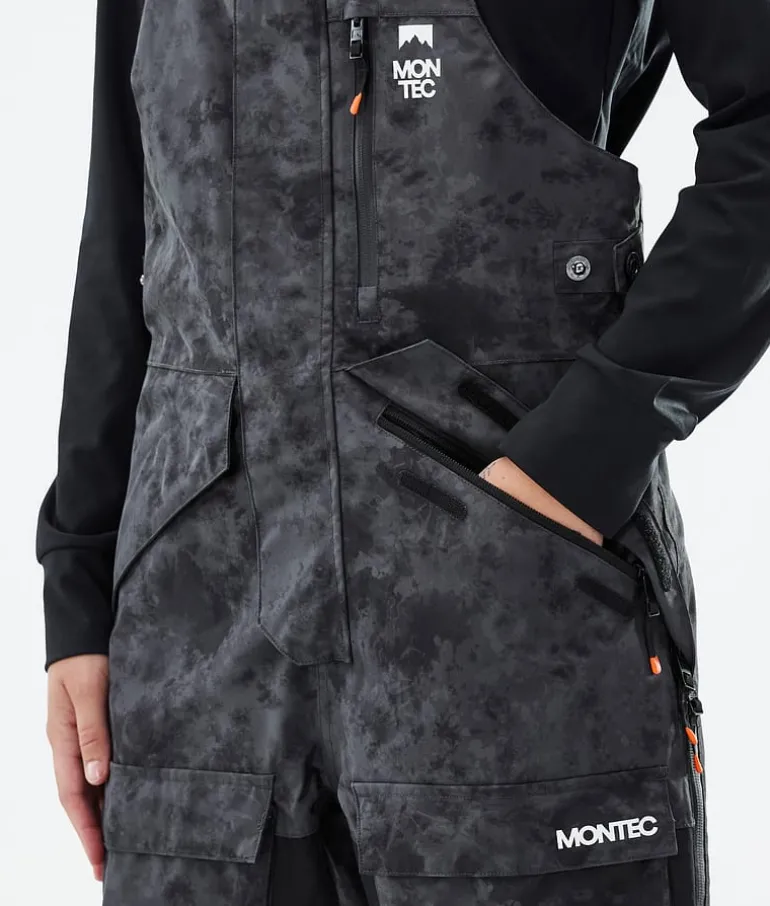 Cheap MONTEC Fawk W BlackTiedye