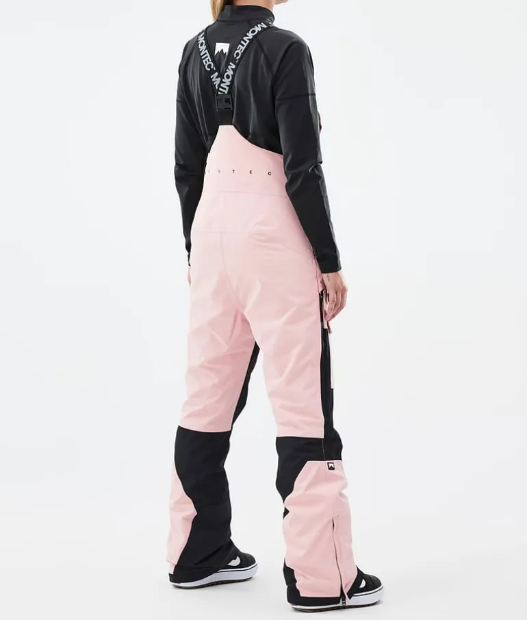 Clearance MONTEC Fawk W SoftPink/Black