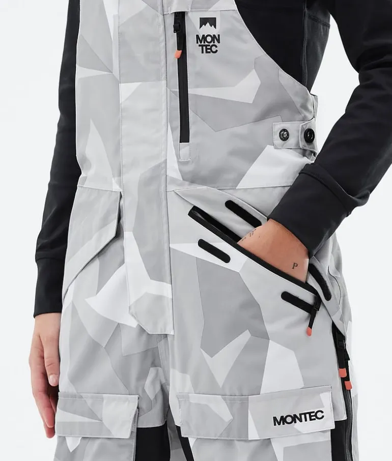 Flash Sale MONTEC Fawk W SnowCamo