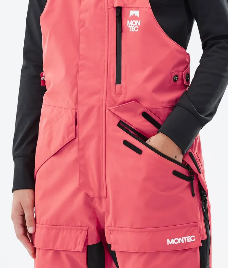 Sale MONTEC Fawk W Coral/Black