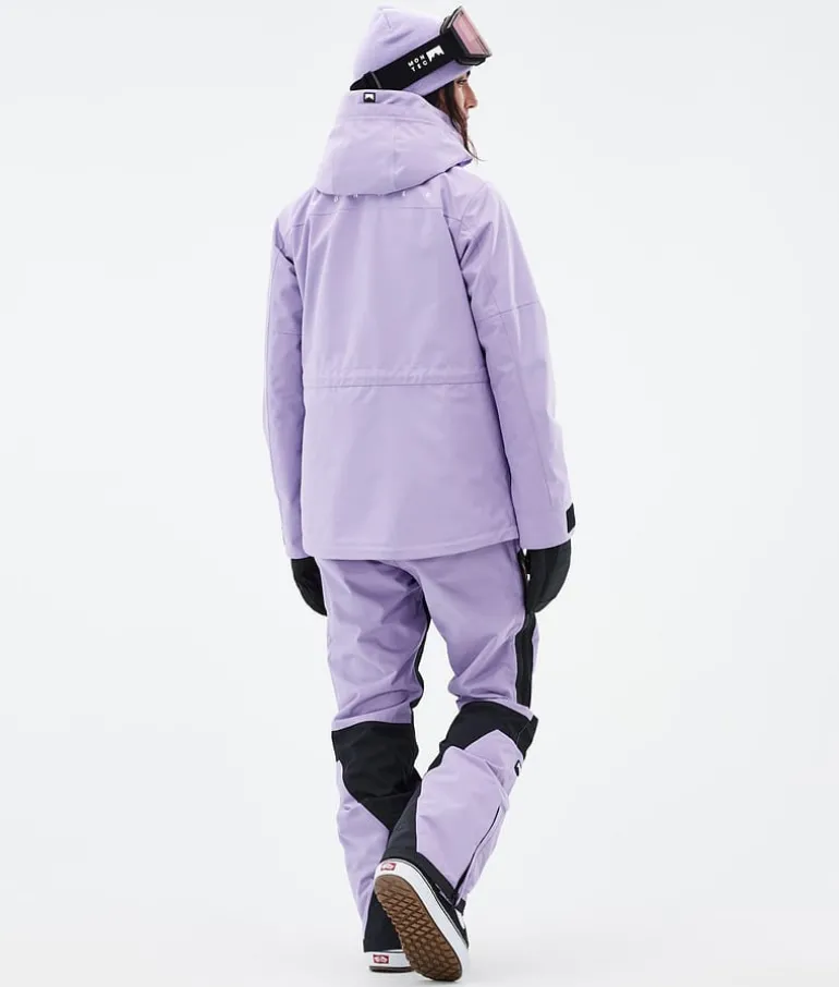 New MONTEC Fawk W FadedViolet