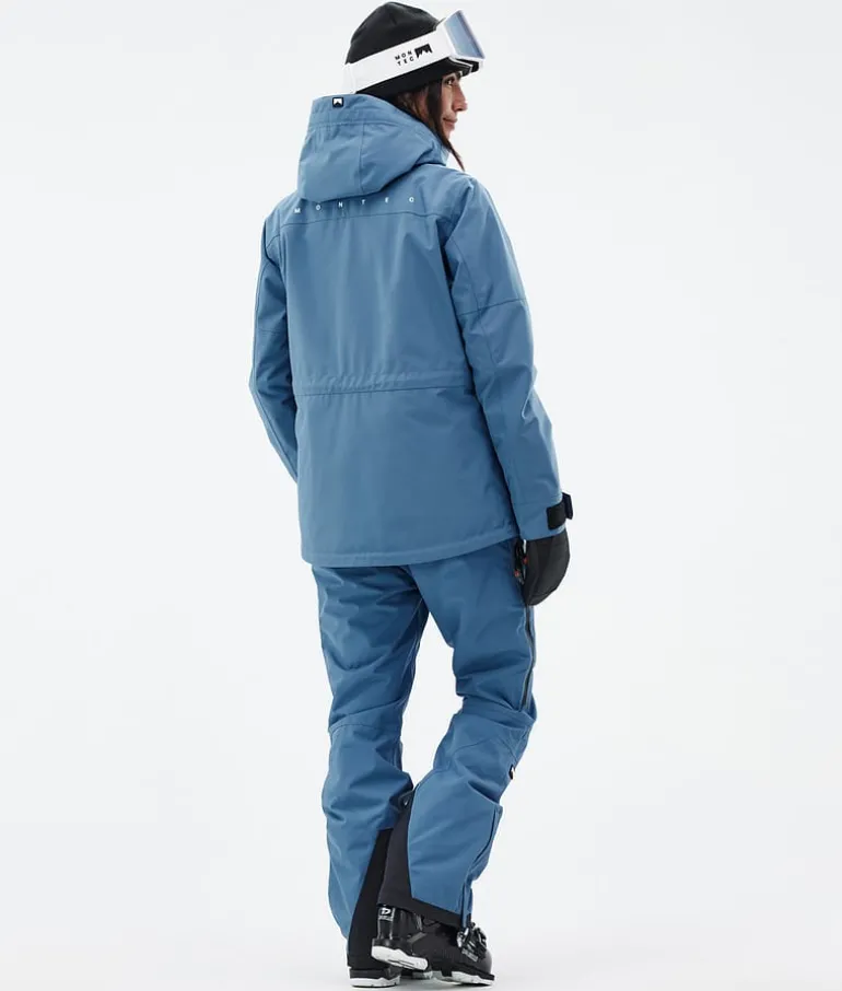 Online MONTEC Fawk W BlueSteel