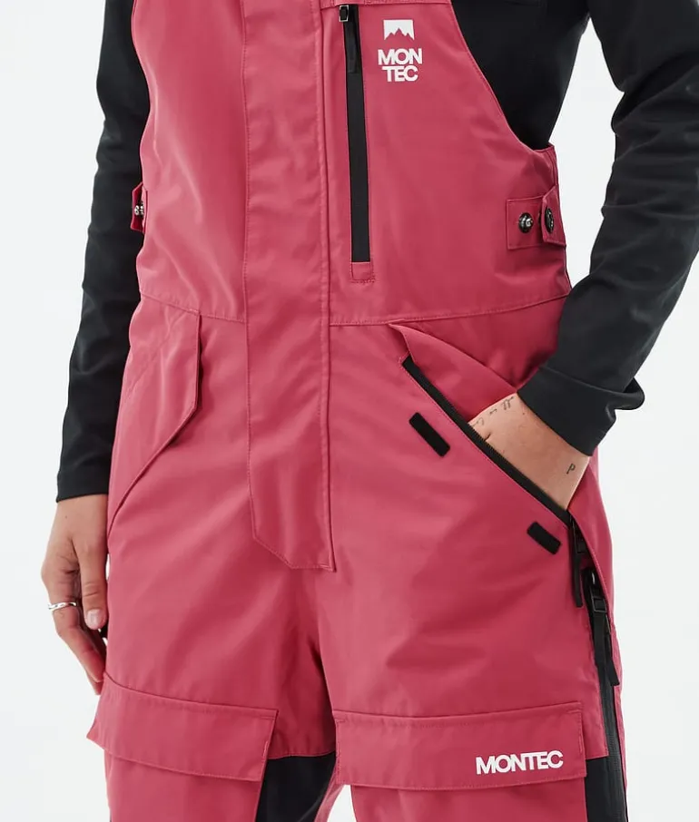 Sale MONTEC Fawk W LightRed/Black