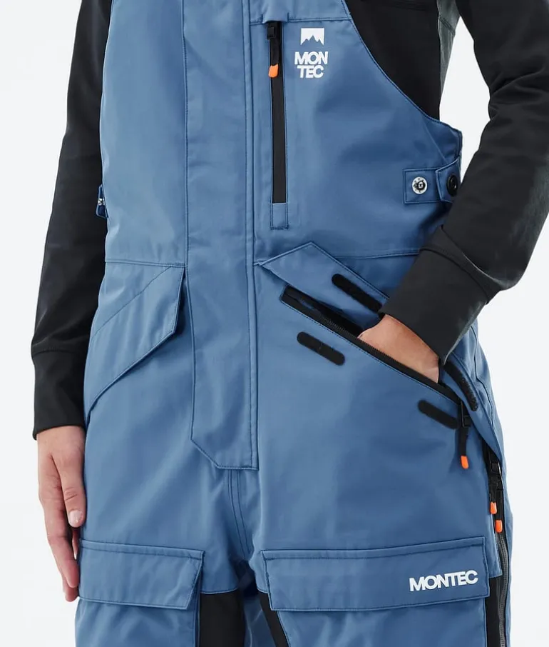 Store MONTEC Fawk W BlueSteel/Black