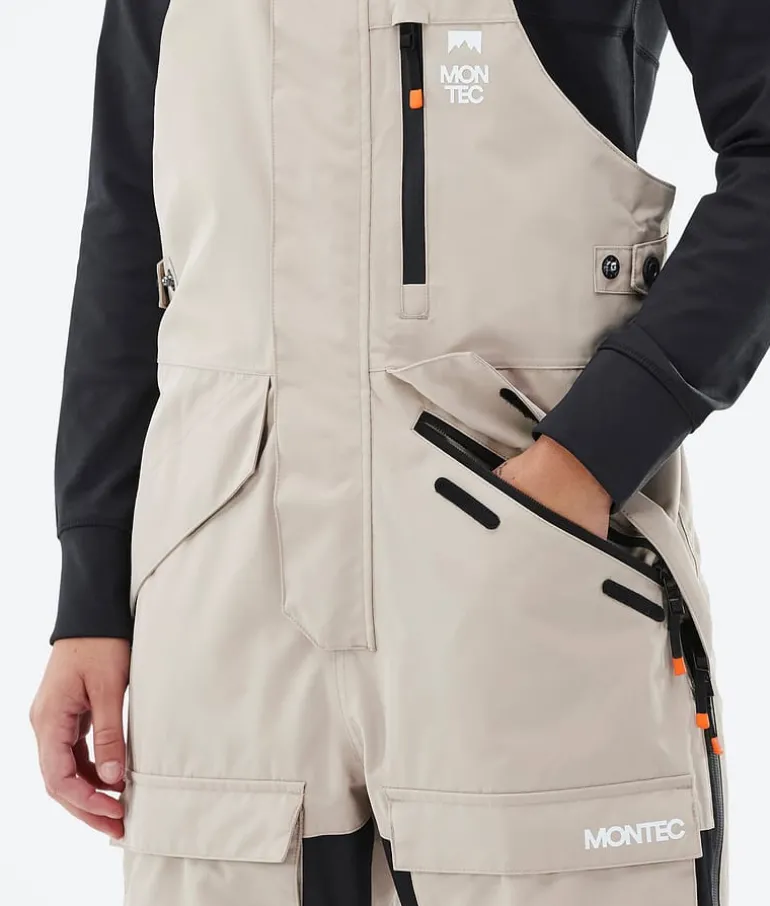 Store MONTEC Fawk W Sand/Black