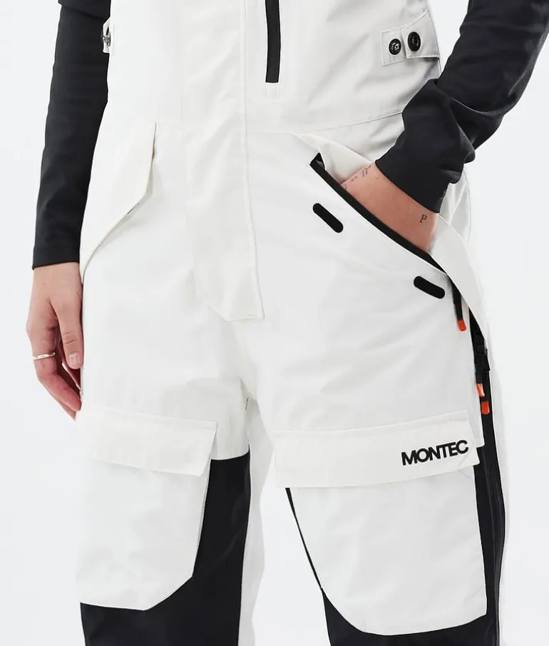 Fashion MONTEC Fawk W OldWhite/Black/SoftPink