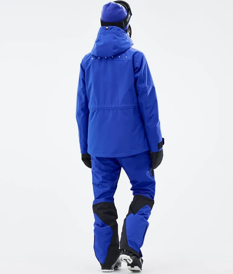 Flash Sale MONTEC Fawk W CobaltBlue