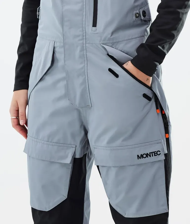 Shop MONTEC Fawk W SoftBlue/Black/Phantom