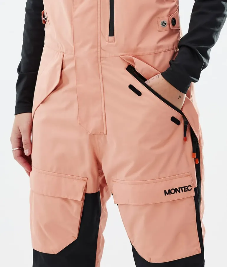 Hot MONTEC Fawk W FadedPeach/Black/DarkBlue
