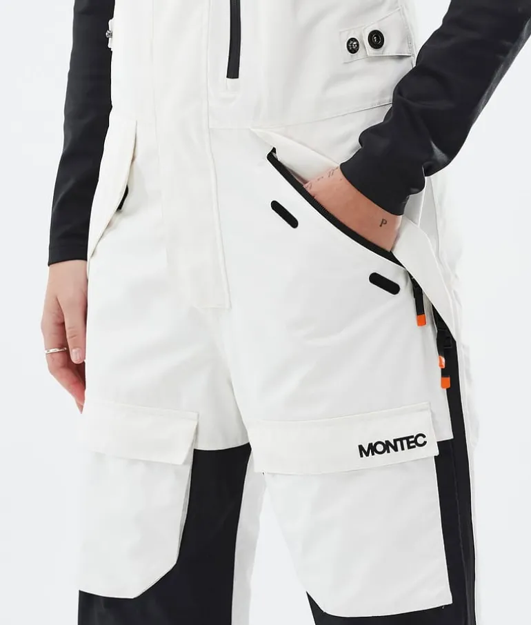 Clearance MONTEC Fawk W OldWhite/Black