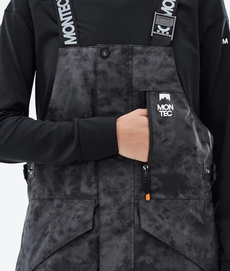 Cheap MONTEC Fawk W BlackTiedye