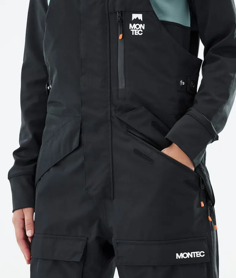 Cheap MONTEC Fawk W Black