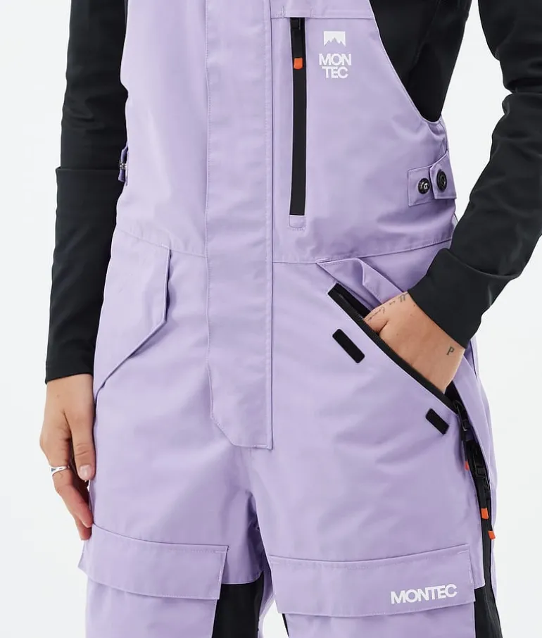 Outlet MONTEC Fawk W FadedViolet/Black