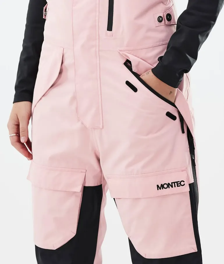 Clearance MONTEC Fawk W SoftPink/Black