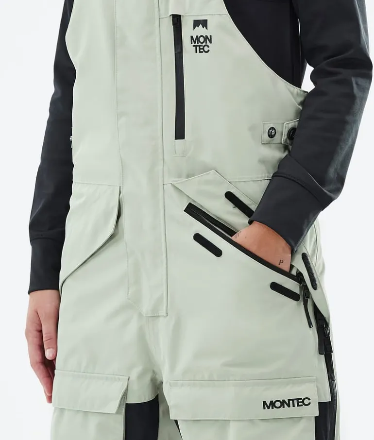 Cheap MONTEC Fawk W SoftGreen/Black