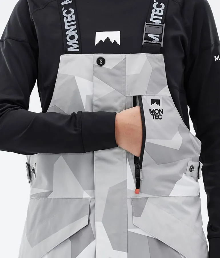 Flash Sale MONTEC Fawk W SnowCamo