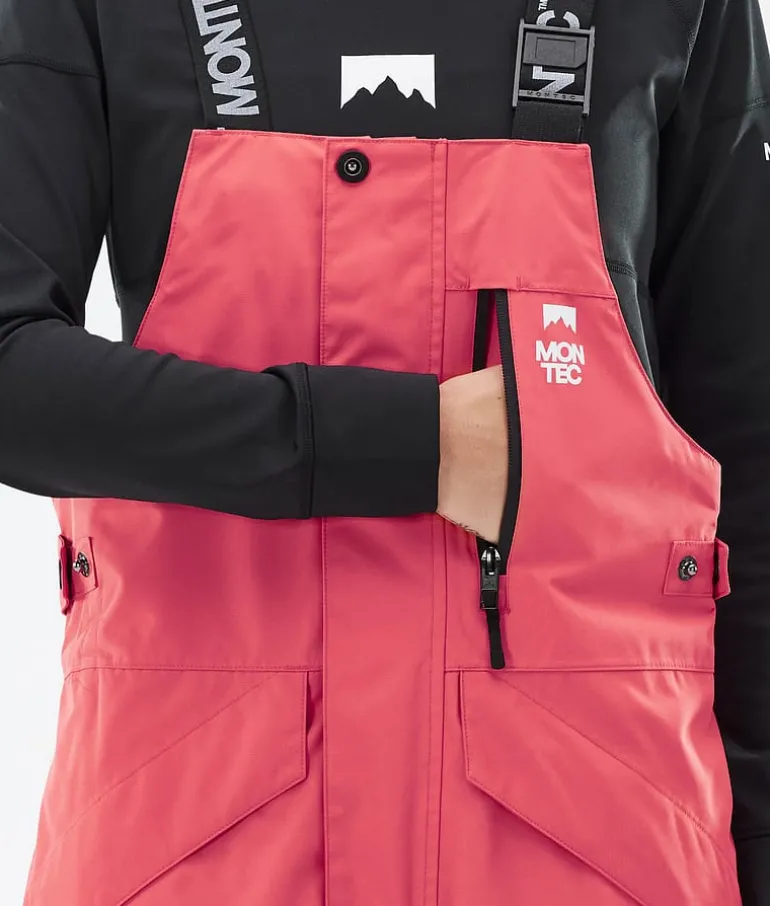 Sale MONTEC Fawk W Coral/Black