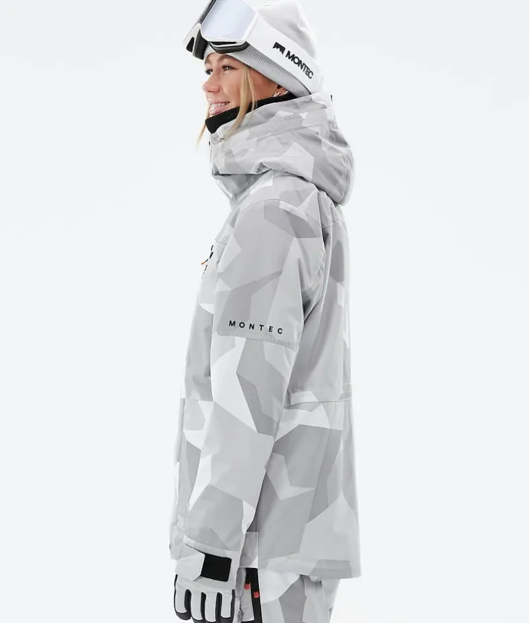 Online MONTEC Fawk W SnowCamo