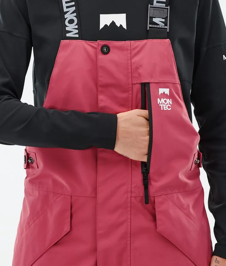 Sale MONTEC Fawk W LightRed/Black