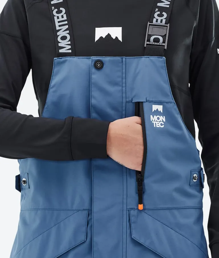 Store MONTEC Fawk W BlueSteel/Black