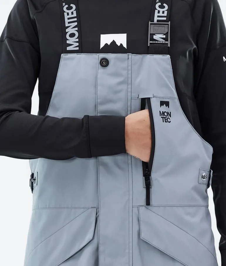 New MONTEC Fawk W SoftBlue/Black